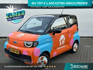 Hoofdafbeelding Cenntro Avantier Cenntro Avantier | airco | tot 170km rijbereik | tot 90km/h