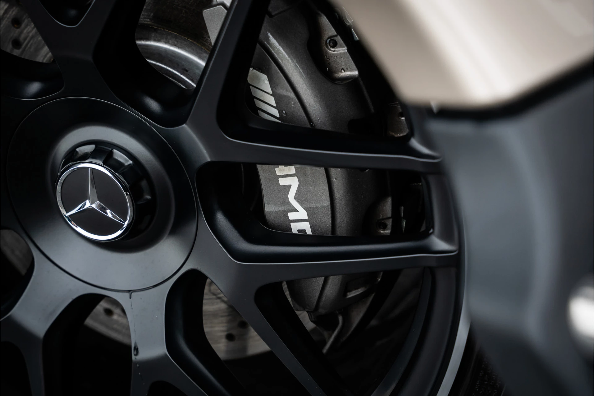 Hoofdafbeelding Mercedes-Benz G-Klasse