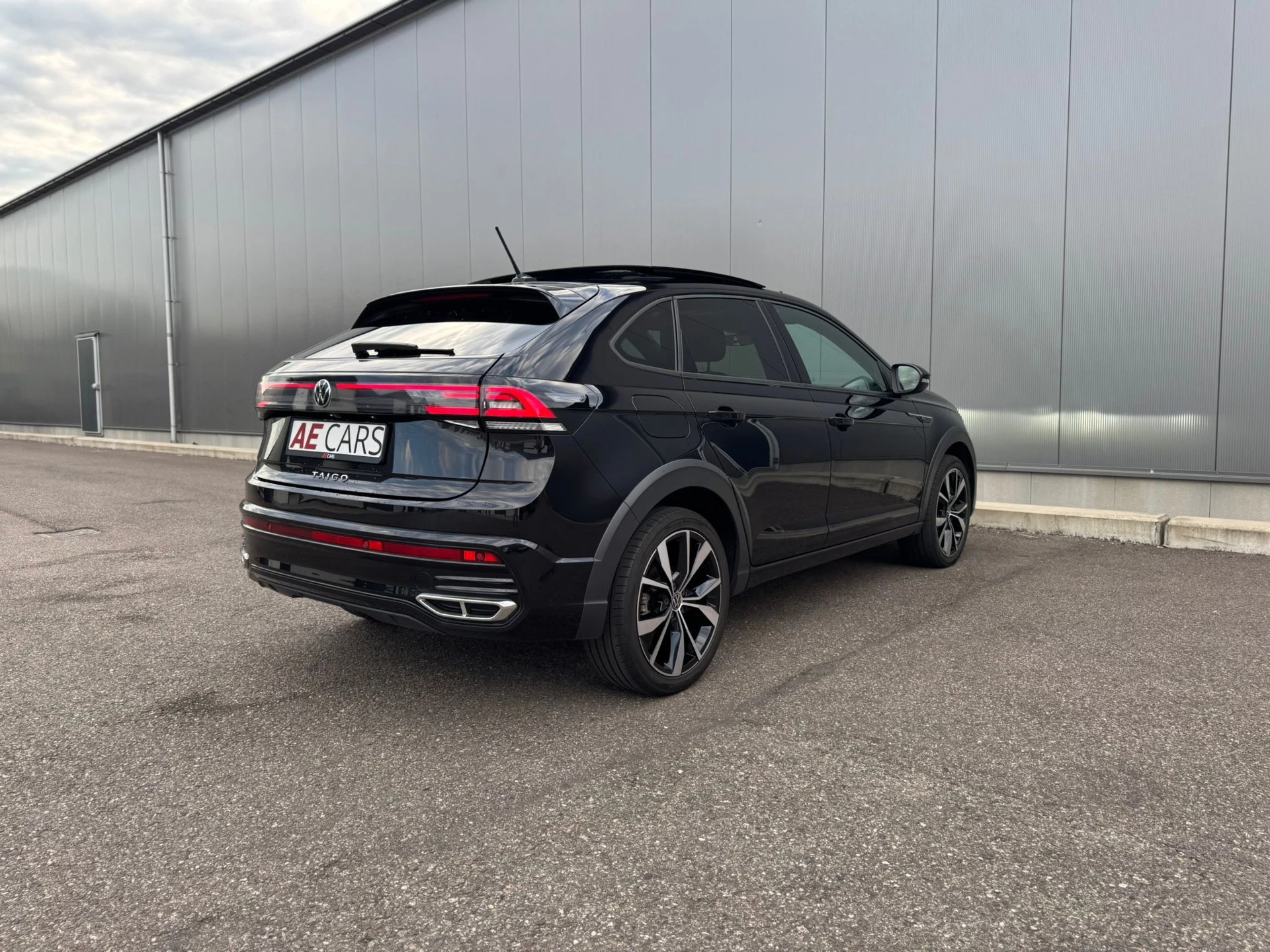 Hoofdafbeelding Volkswagen Taigo