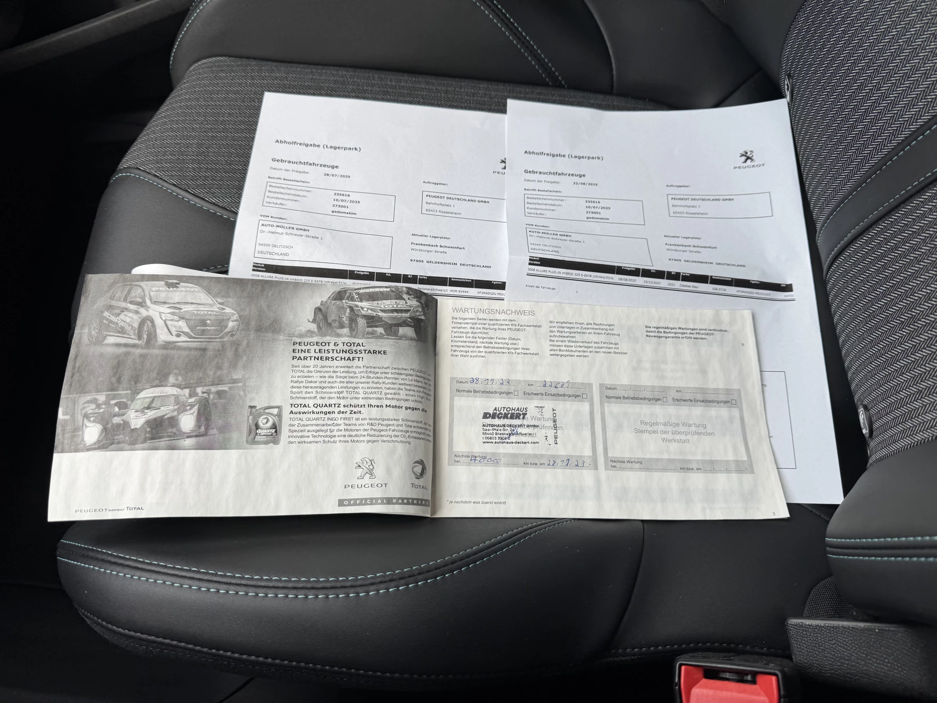 Hoofdafbeelding Peugeot 3008