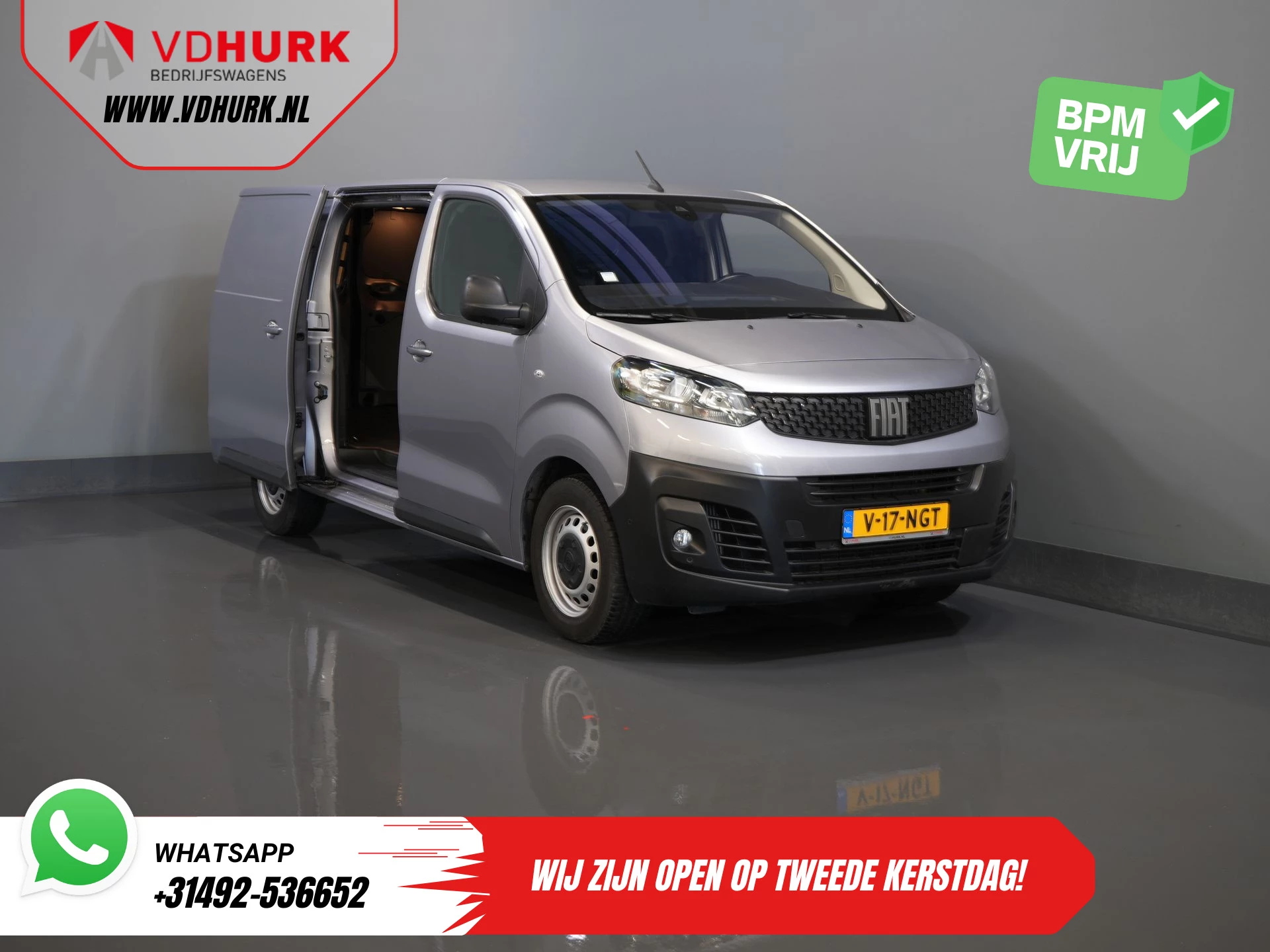 Hoofdafbeelding Fiat Scudo