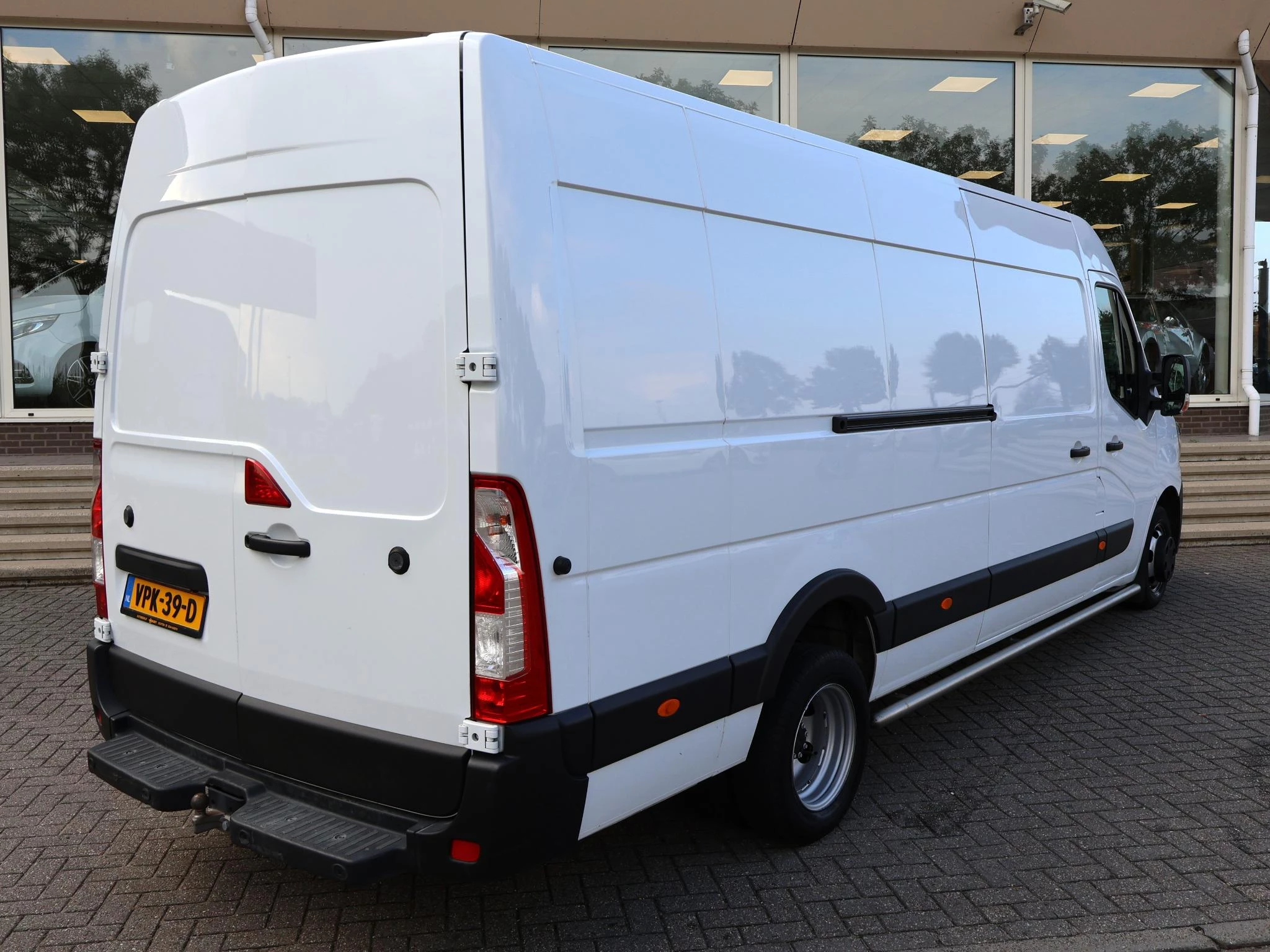 Hoofdafbeelding Renault Master