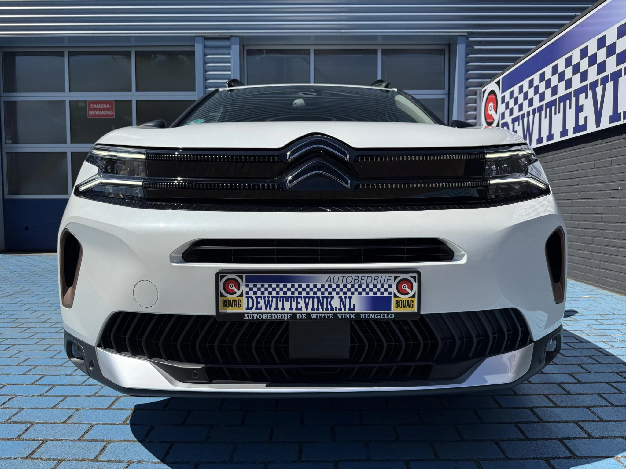 Hoofdafbeelding Citroën C5 Aircross