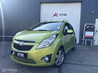 Chevrolet Spark 1.2 16V LT