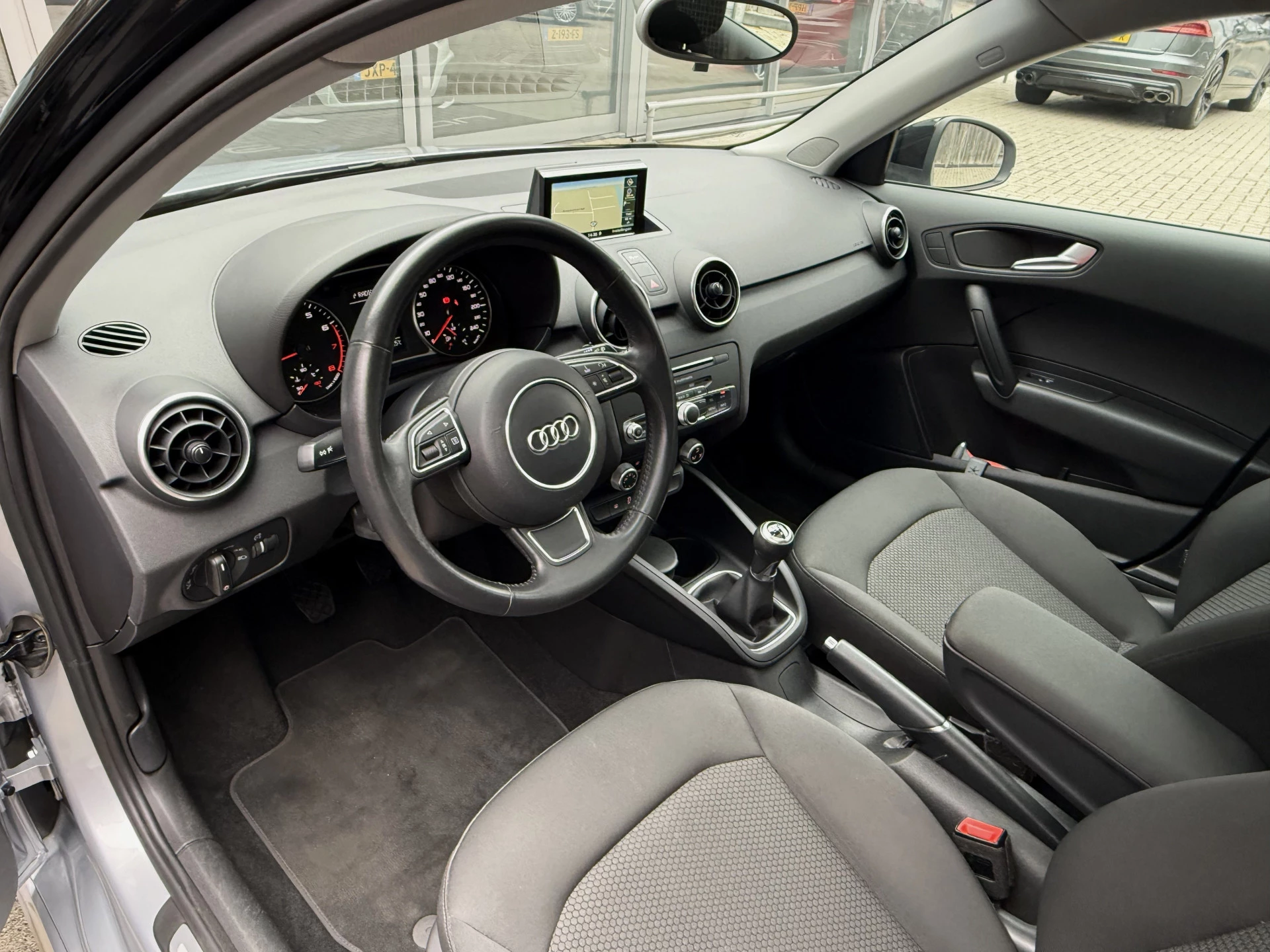Hoofdafbeelding Audi A1 Sportback