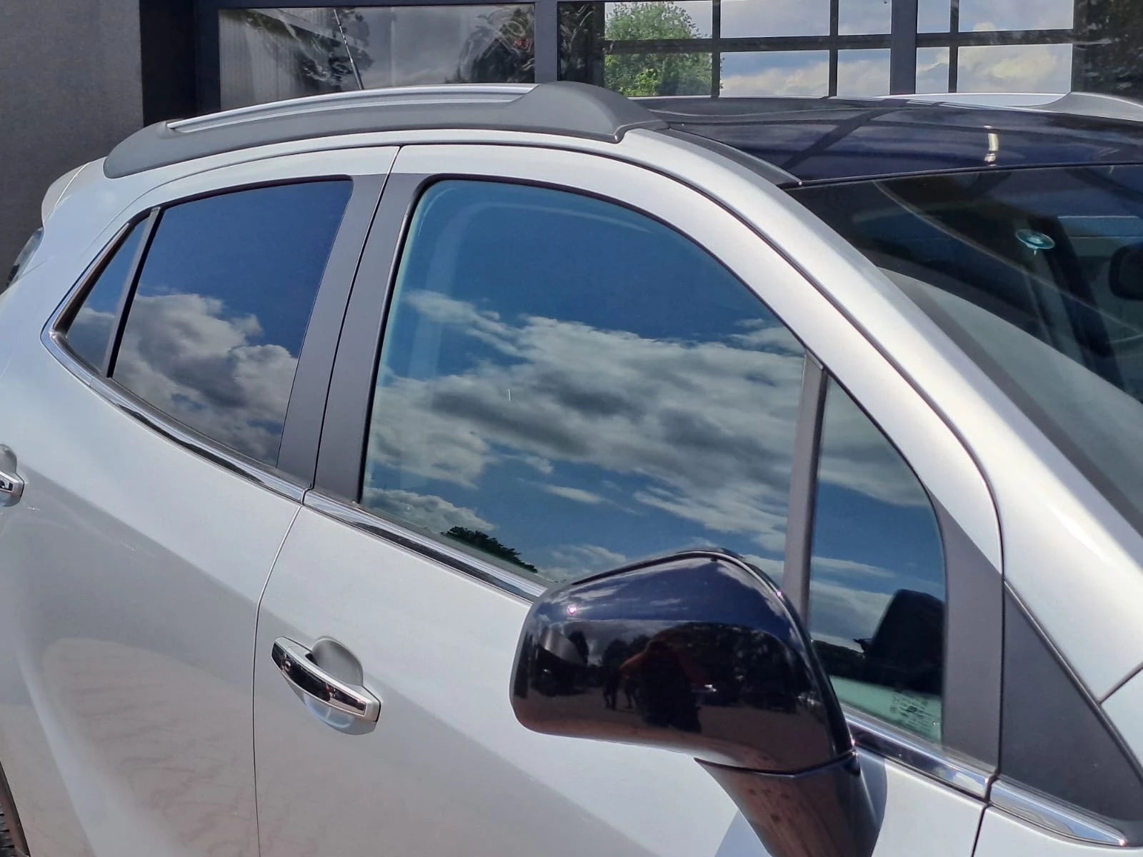 Hoofdafbeelding Opel Mokka X