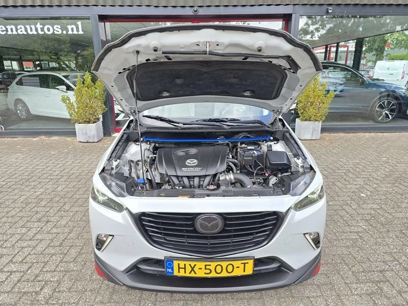 Hoofdafbeelding Mazda CX-3