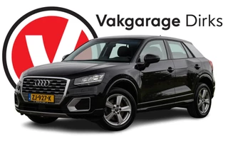 Audi Q2 1.4 TFSI 150 PK Aut. Sport ✅ Carplay ✅ Stoelverwarming ✅ Trekhaak