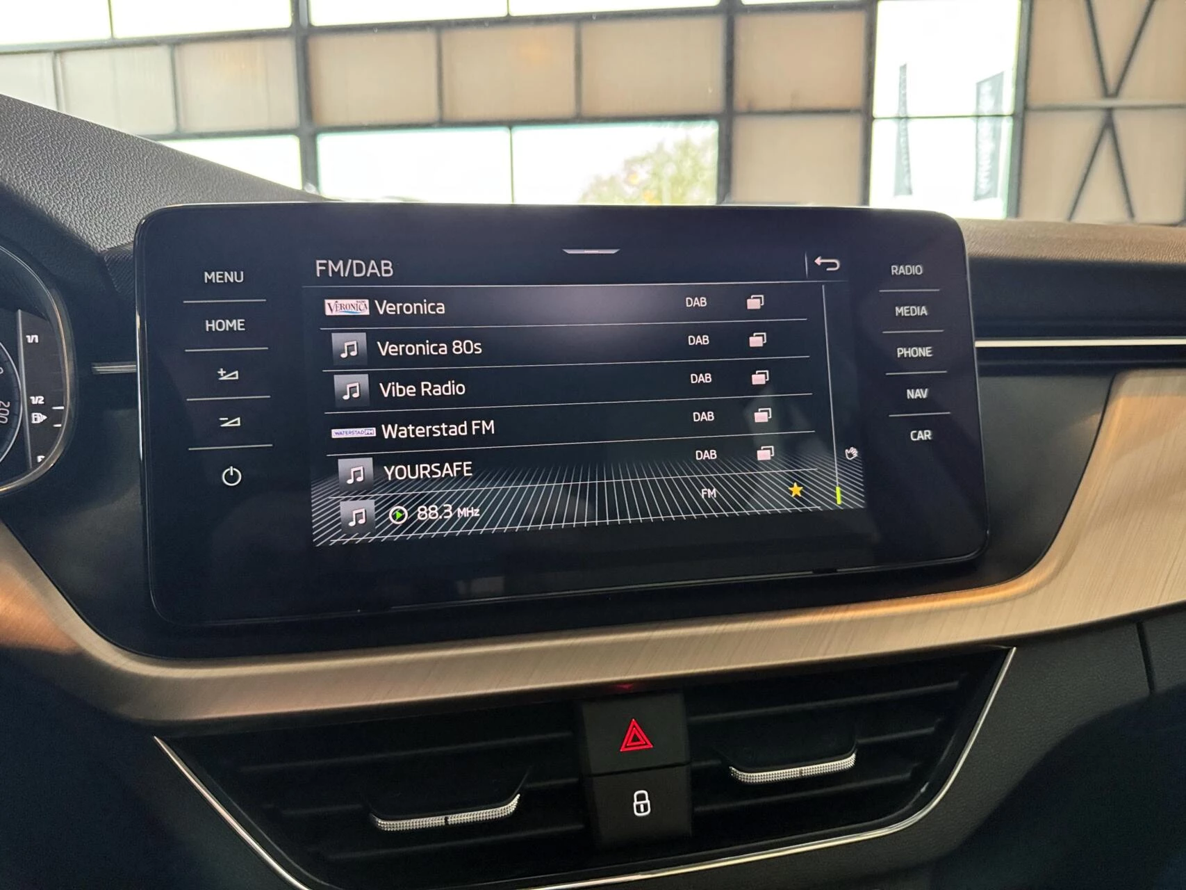 Hoofdafbeelding Škoda Scala