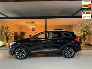 Renault Kadjar 1.3 TCe Intens Garantie Trekhaak 140PK Camera Blindspot Led PDC Clima Navi Cruise Parkeerhulp Lane Rijklaar