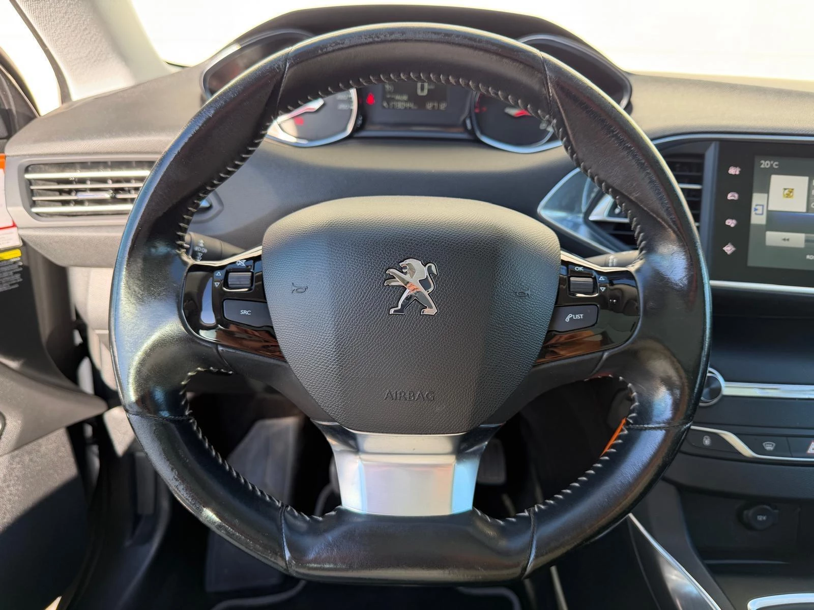 Hoofdafbeelding Peugeot 308