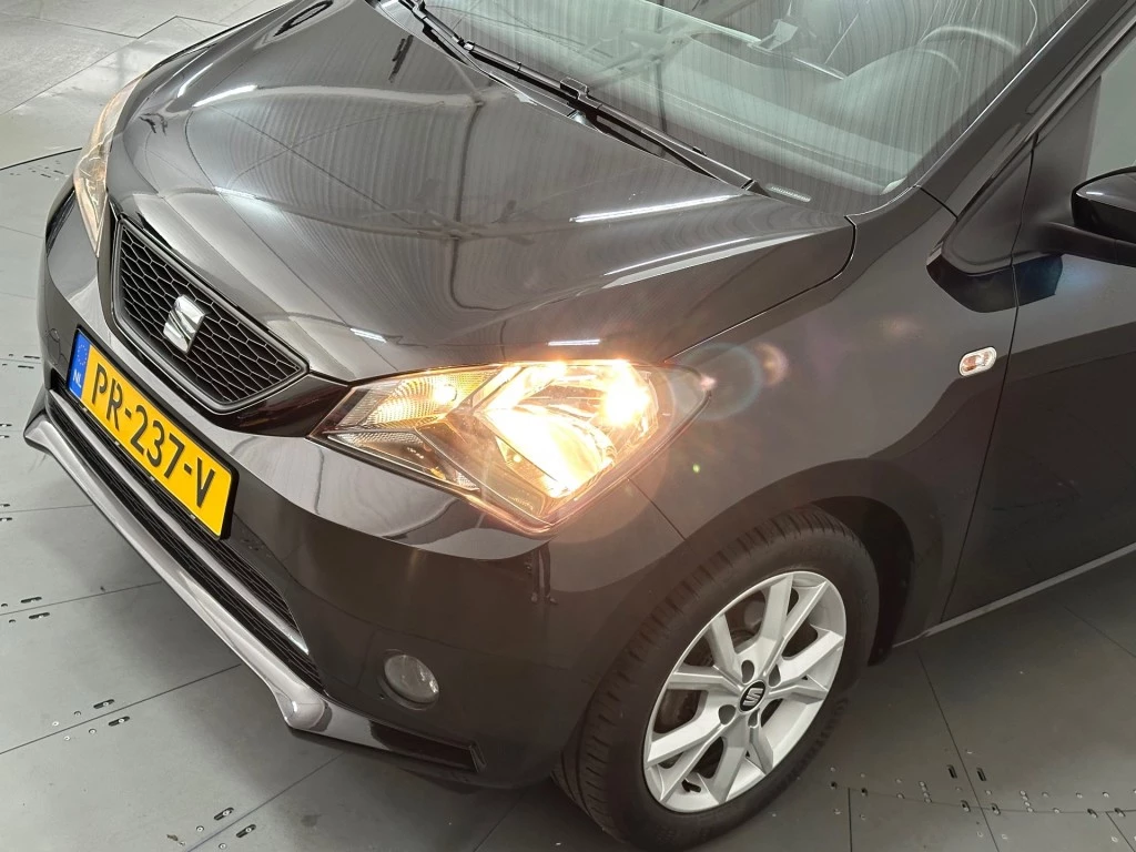 Hoofdafbeelding SEAT Mii