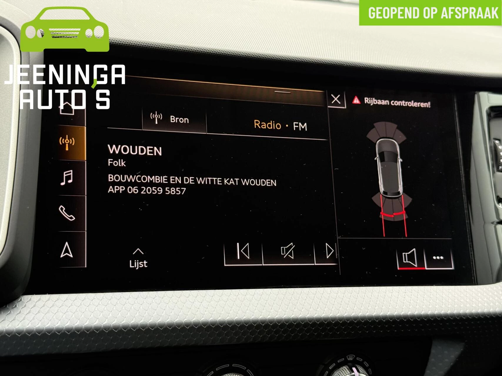 Hoofdafbeelding Audi A1 Sportback