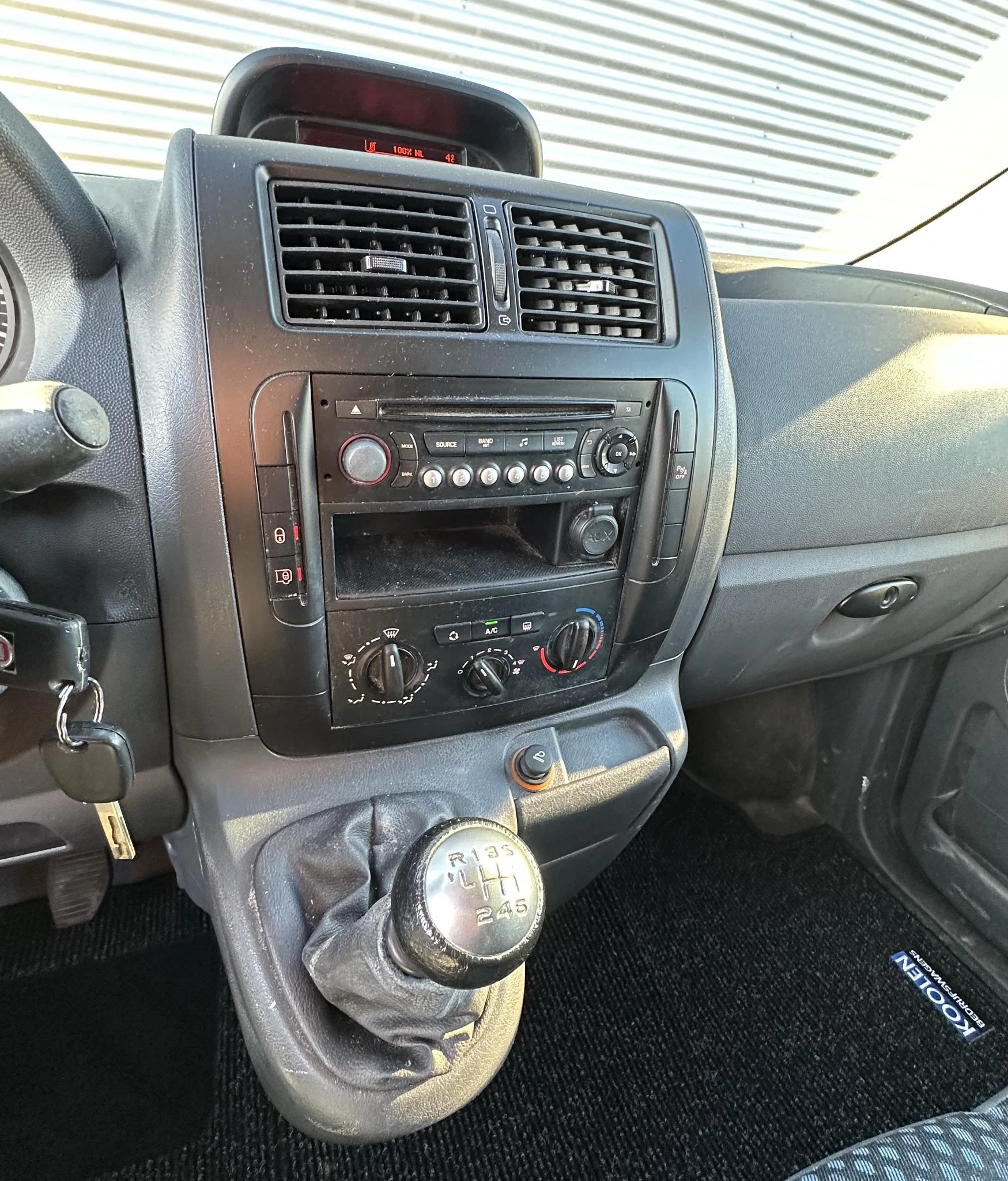 Hoofdafbeelding Fiat Scudo