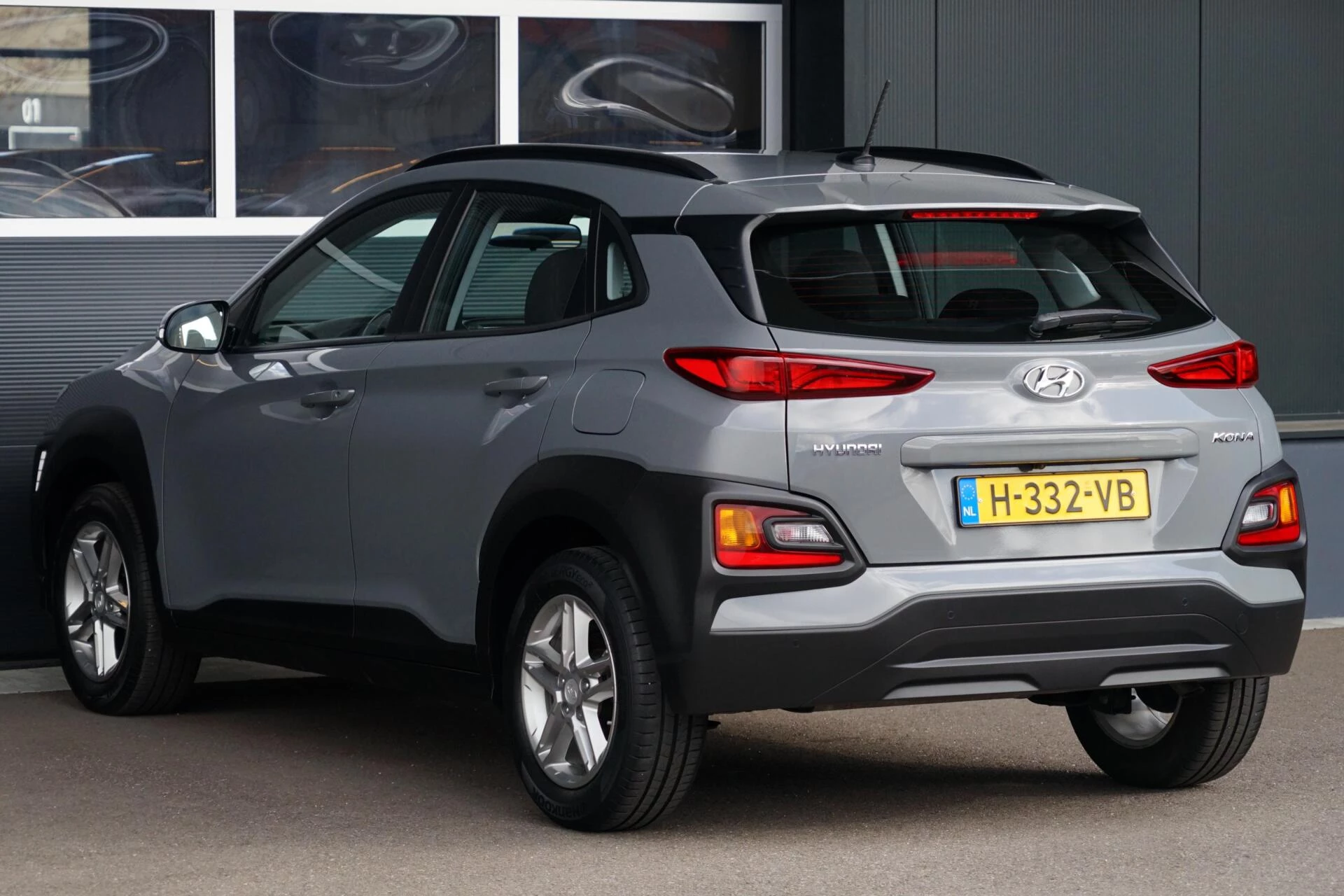 Hoofdafbeelding Hyundai Kona