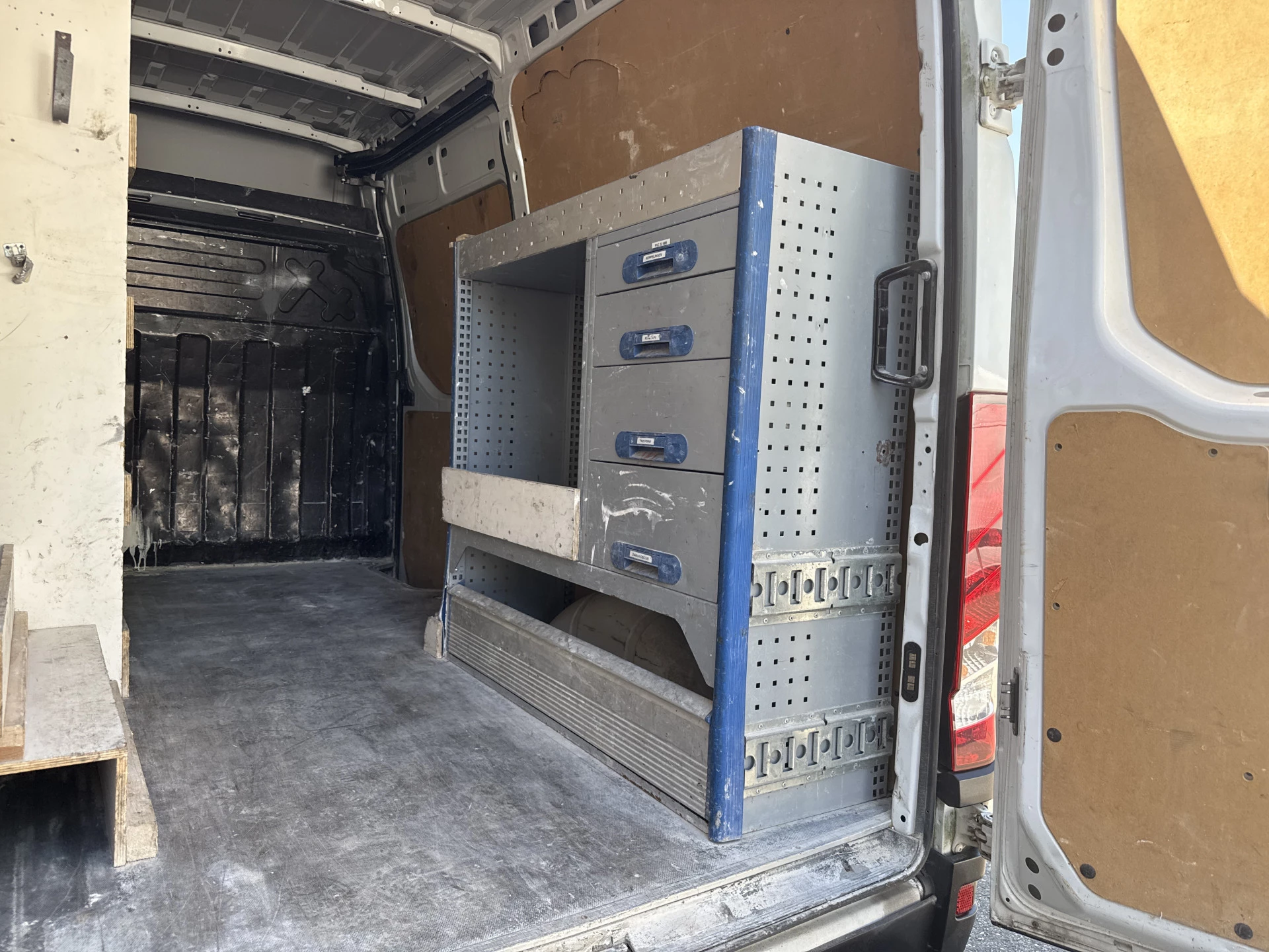 Hoofdafbeelding Iveco Daily