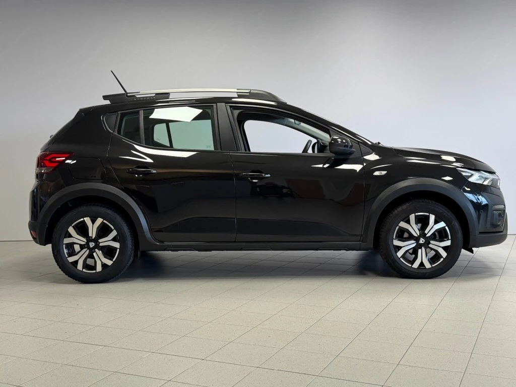 Hoofdafbeelding Dacia Sandero Stepway