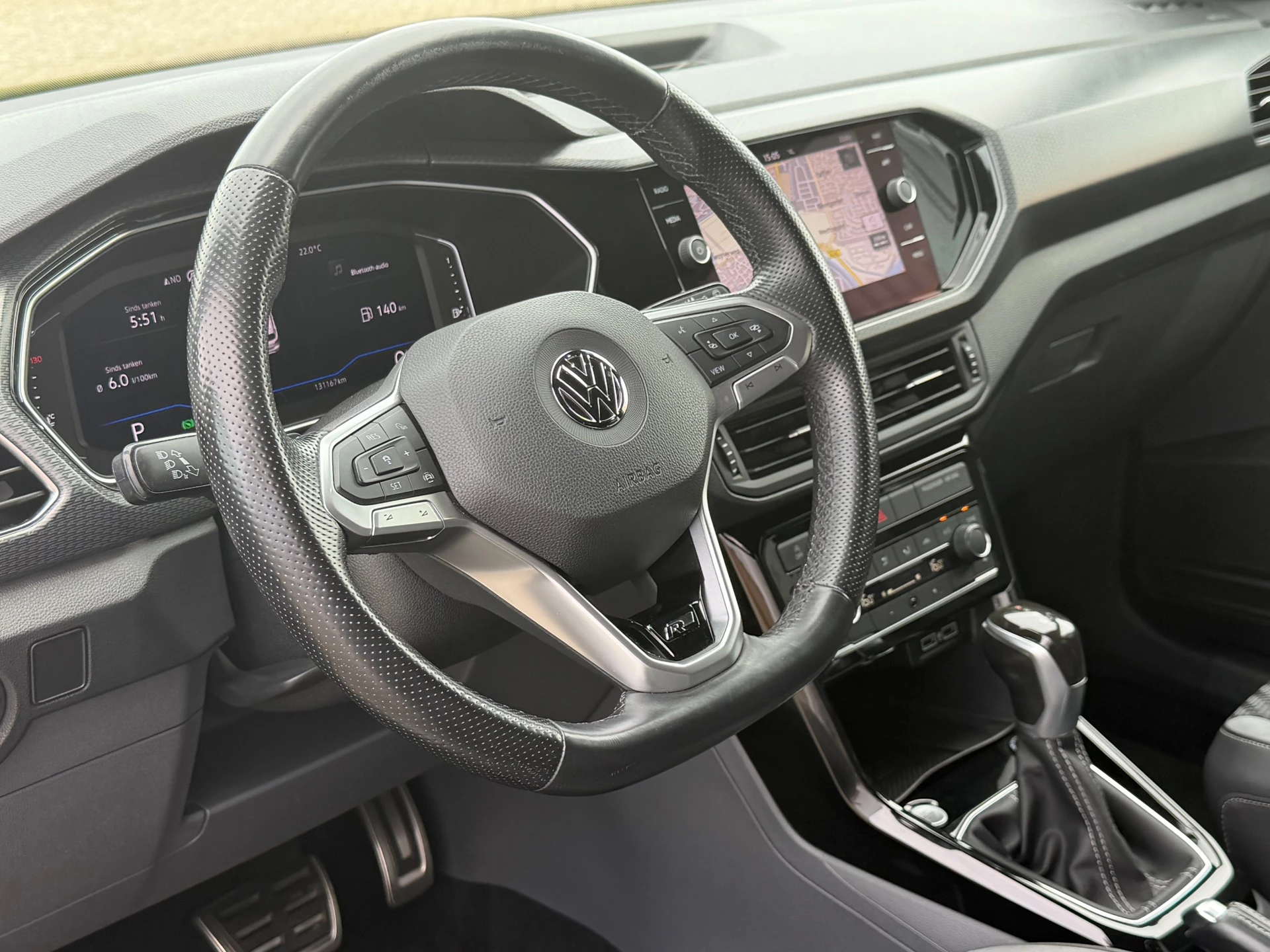 Hoofdafbeelding Volkswagen T-Cross