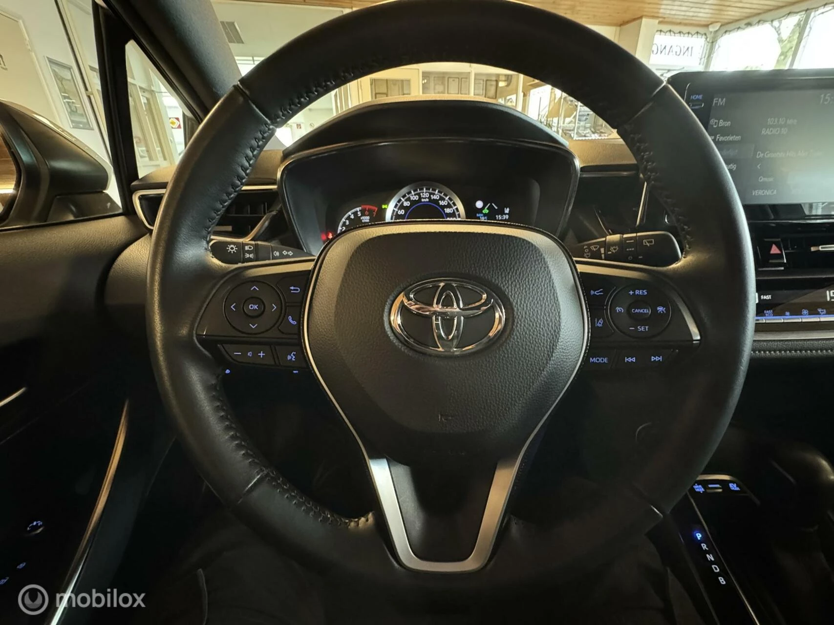 Hoofdafbeelding Toyota Corolla Touring Sports