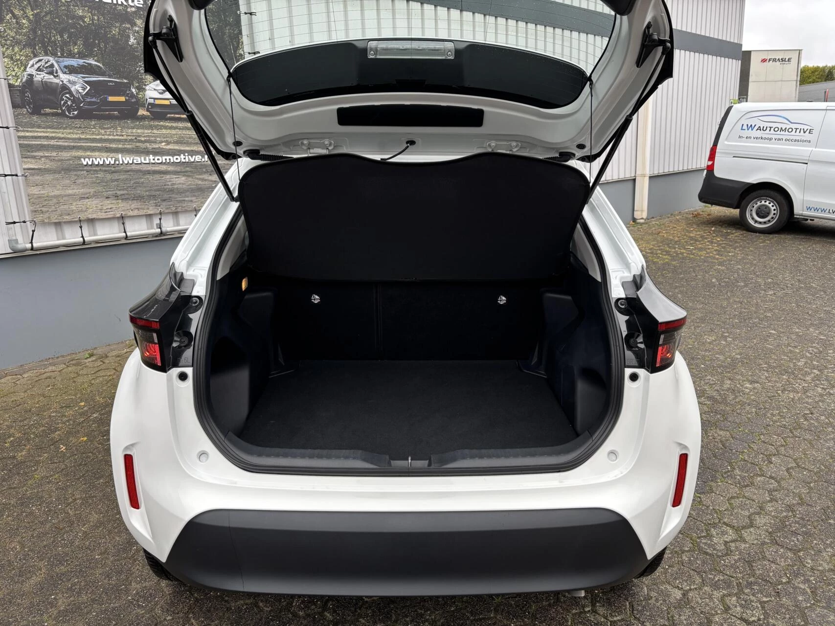 Hoofdafbeelding Toyota Yaris Cross