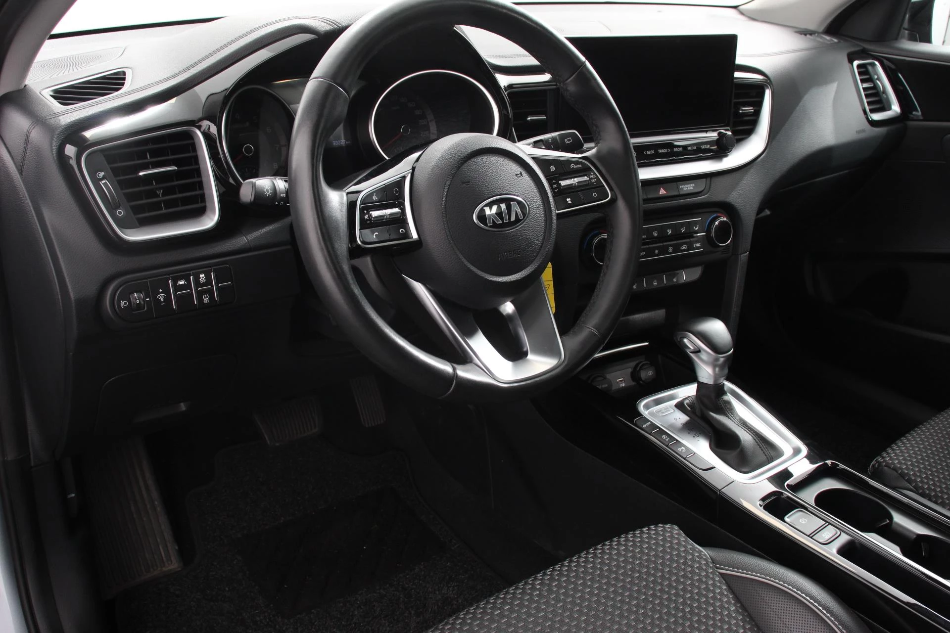 Hoofdafbeelding Kia Ceed Sportswagon