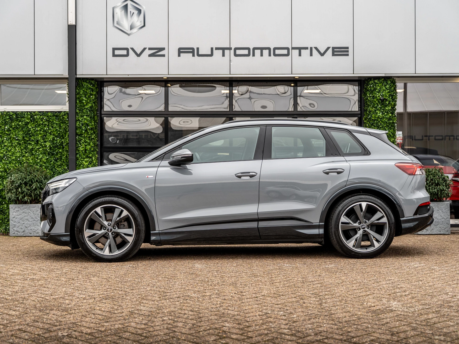 Hoofdafbeelding Audi Q4 e-tron
