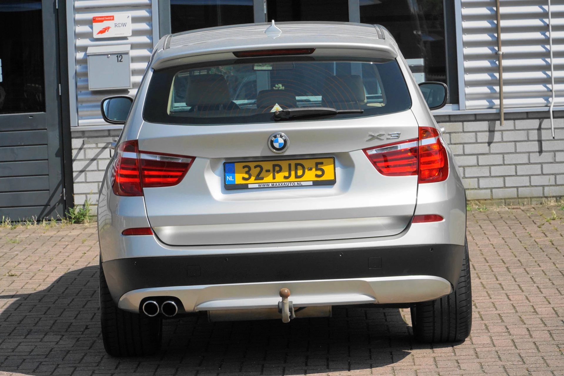 Hoofdafbeelding BMW X3