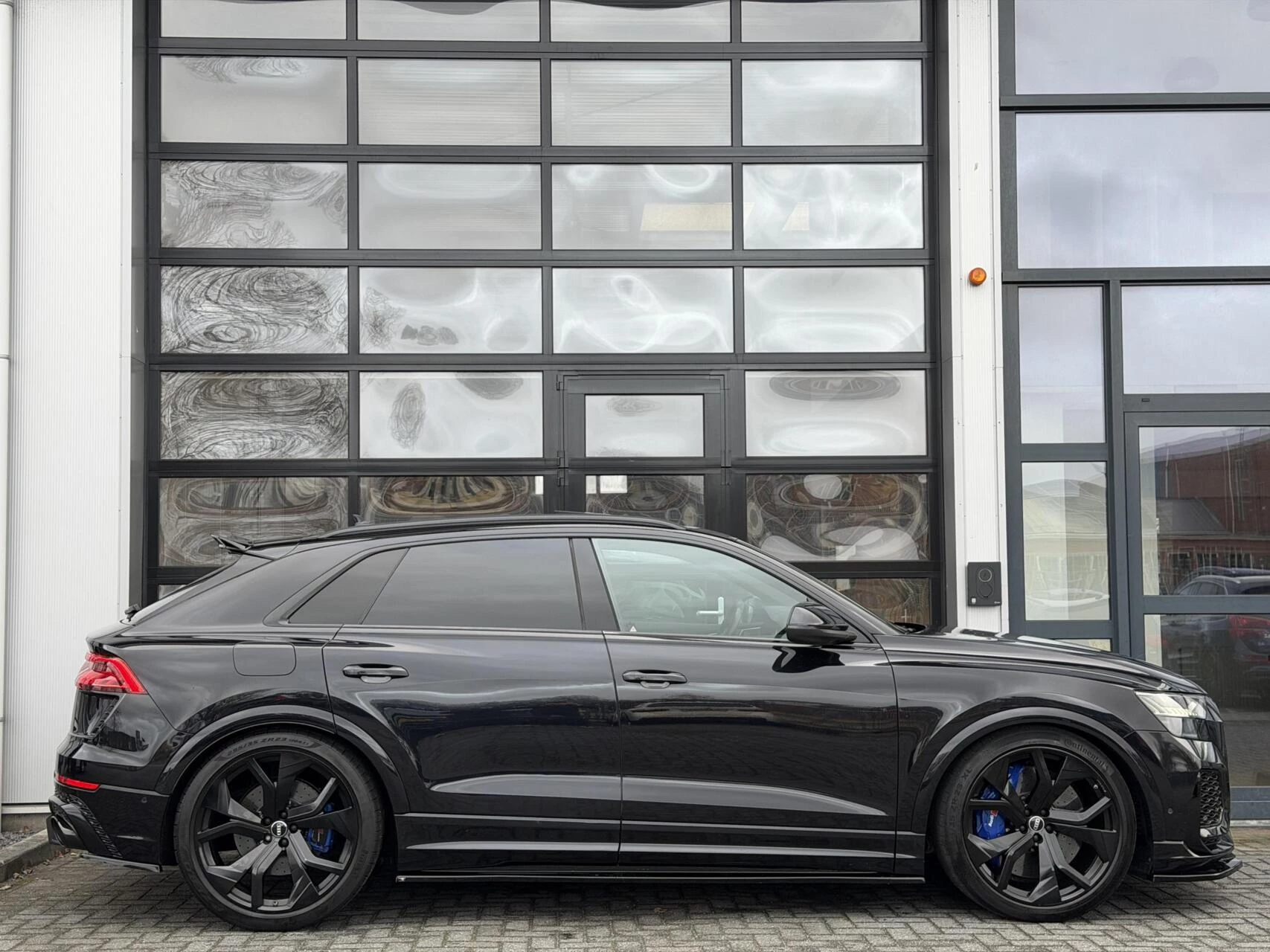Hoofdafbeelding Audi RSQ8