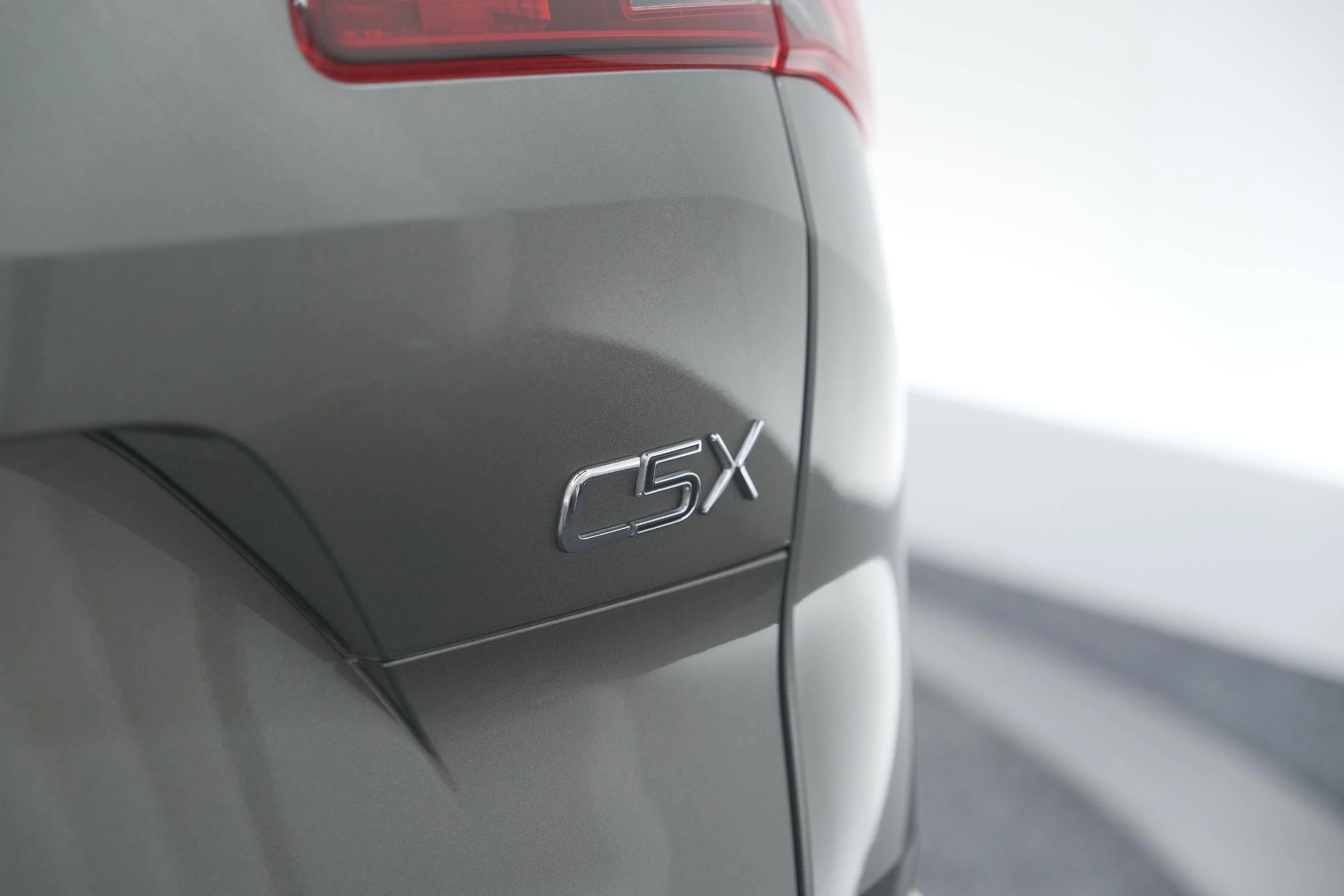 Hoofdafbeelding Citroën C5 X