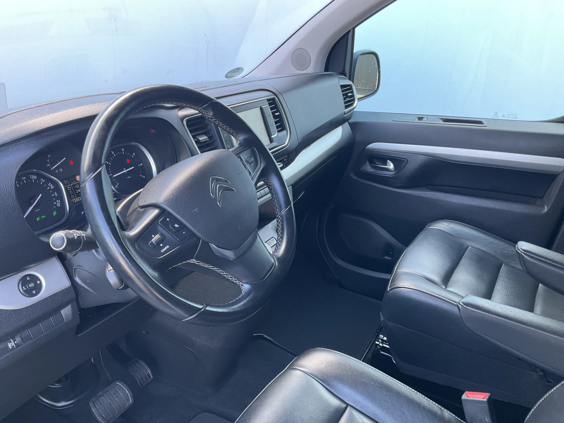 Hoofdafbeelding Citroën Jumpy