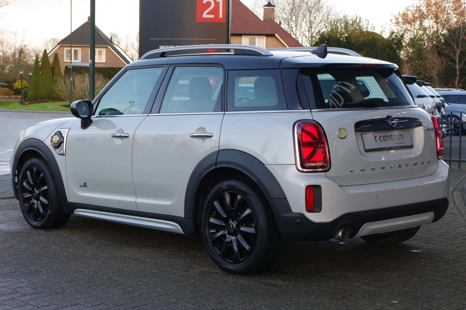 Hoofdafbeelding MINI Countryman