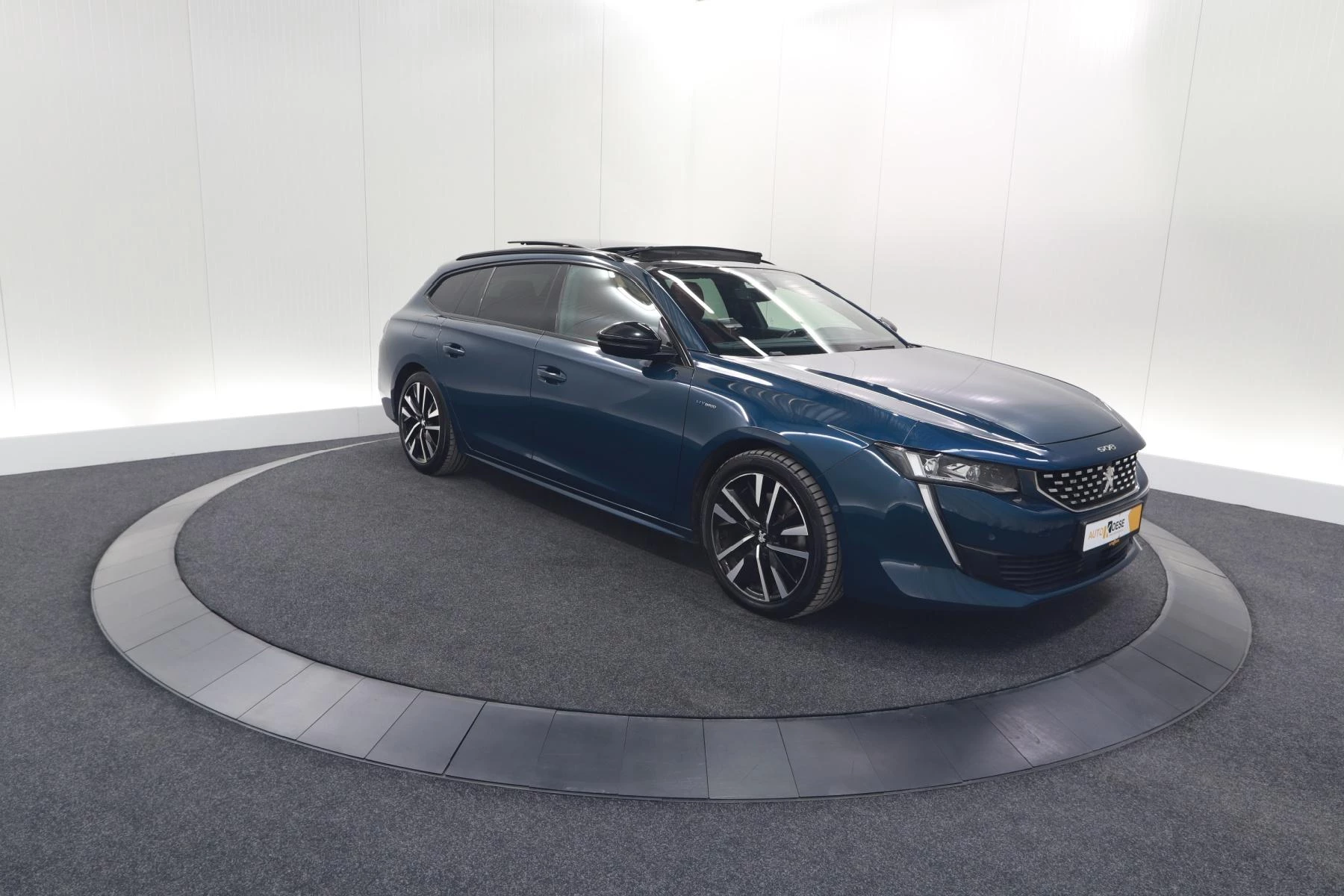 Hoofdafbeelding Peugeot 508