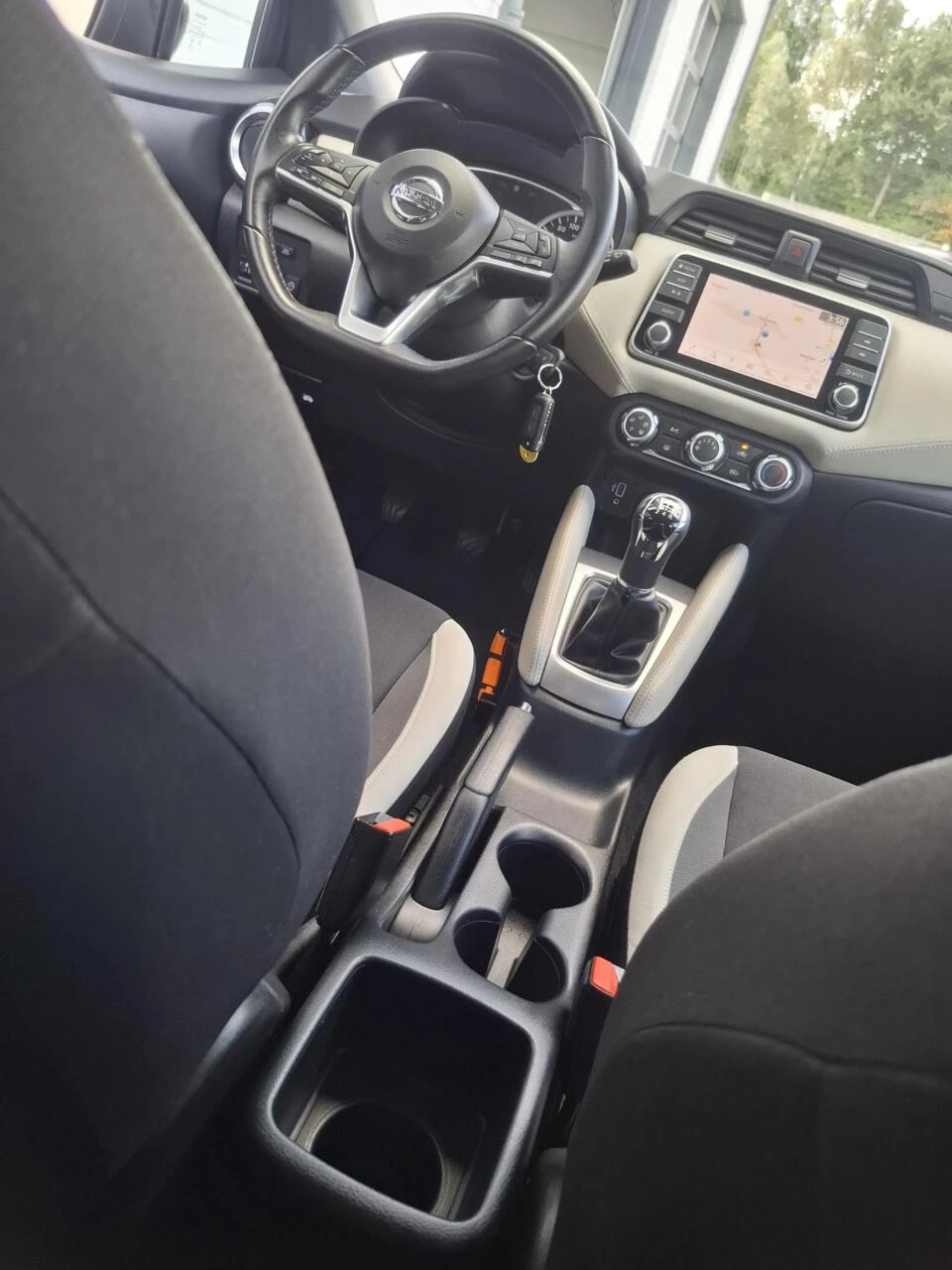 Hoofdafbeelding Nissan Micra