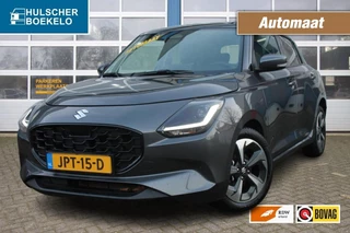 Hoofdafbeelding Suzuki Swift Suzuki Swift 1.2 STYLE SMARTHYB. Automaat