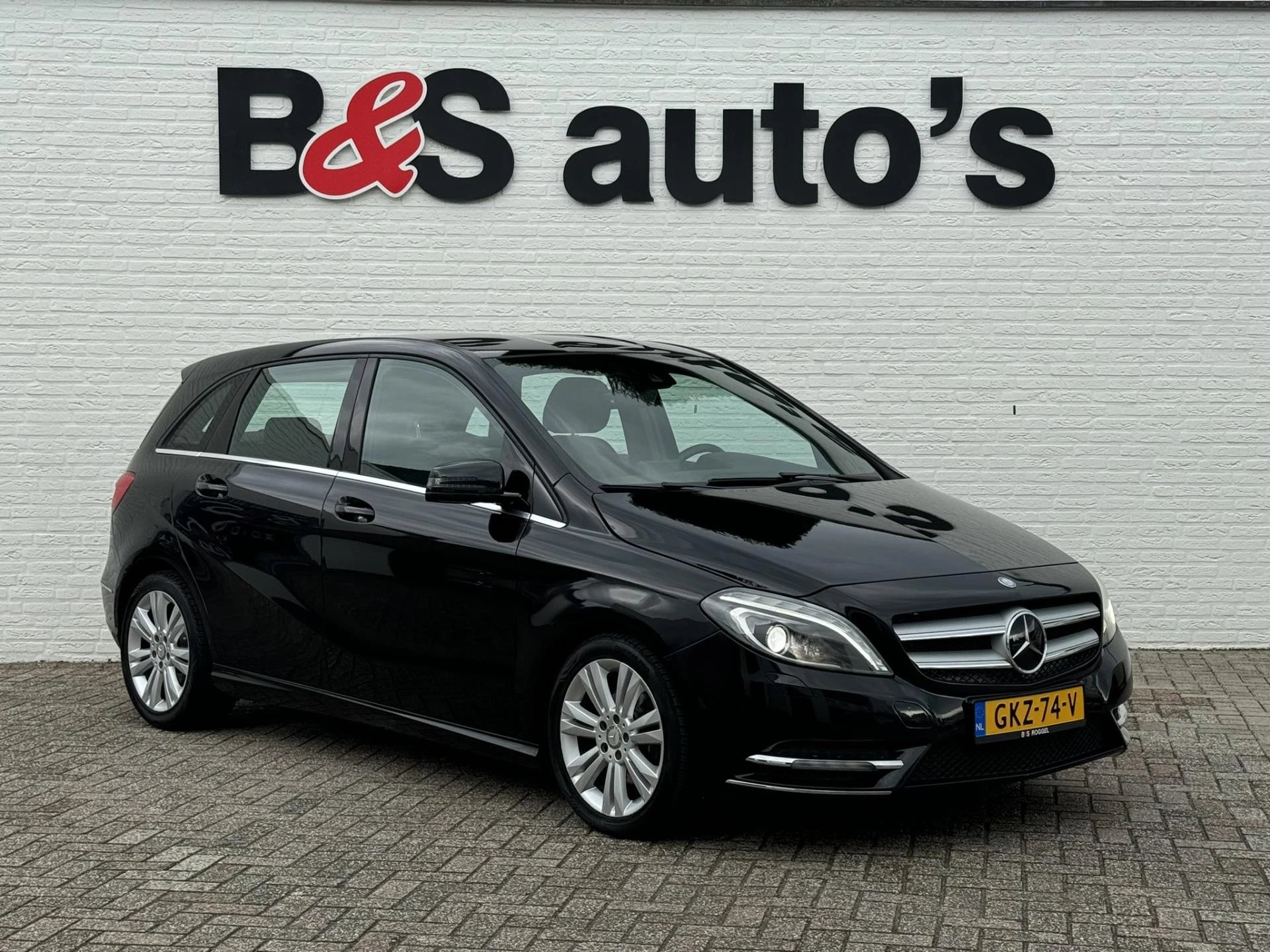 Hoofdafbeelding Mercedes-Benz B-Klasse