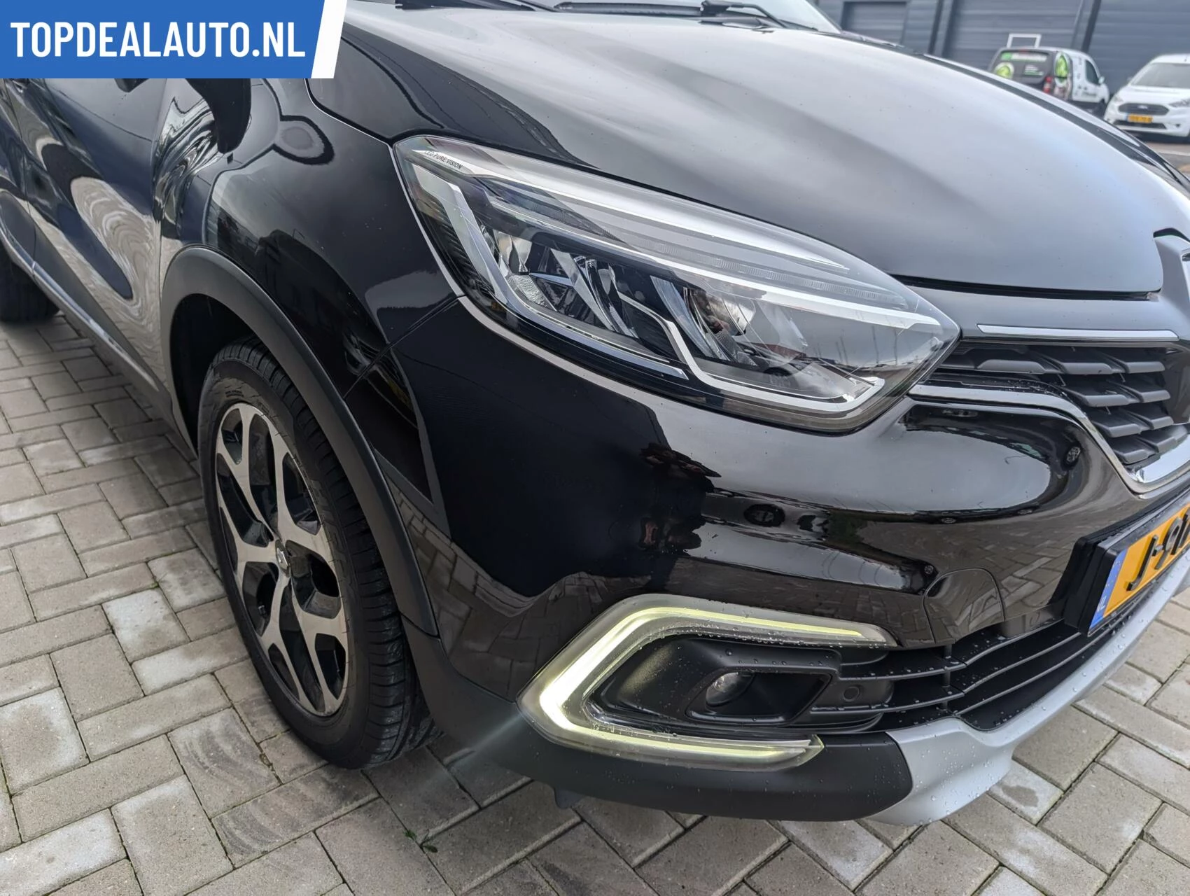 Hoofdafbeelding Renault Captur