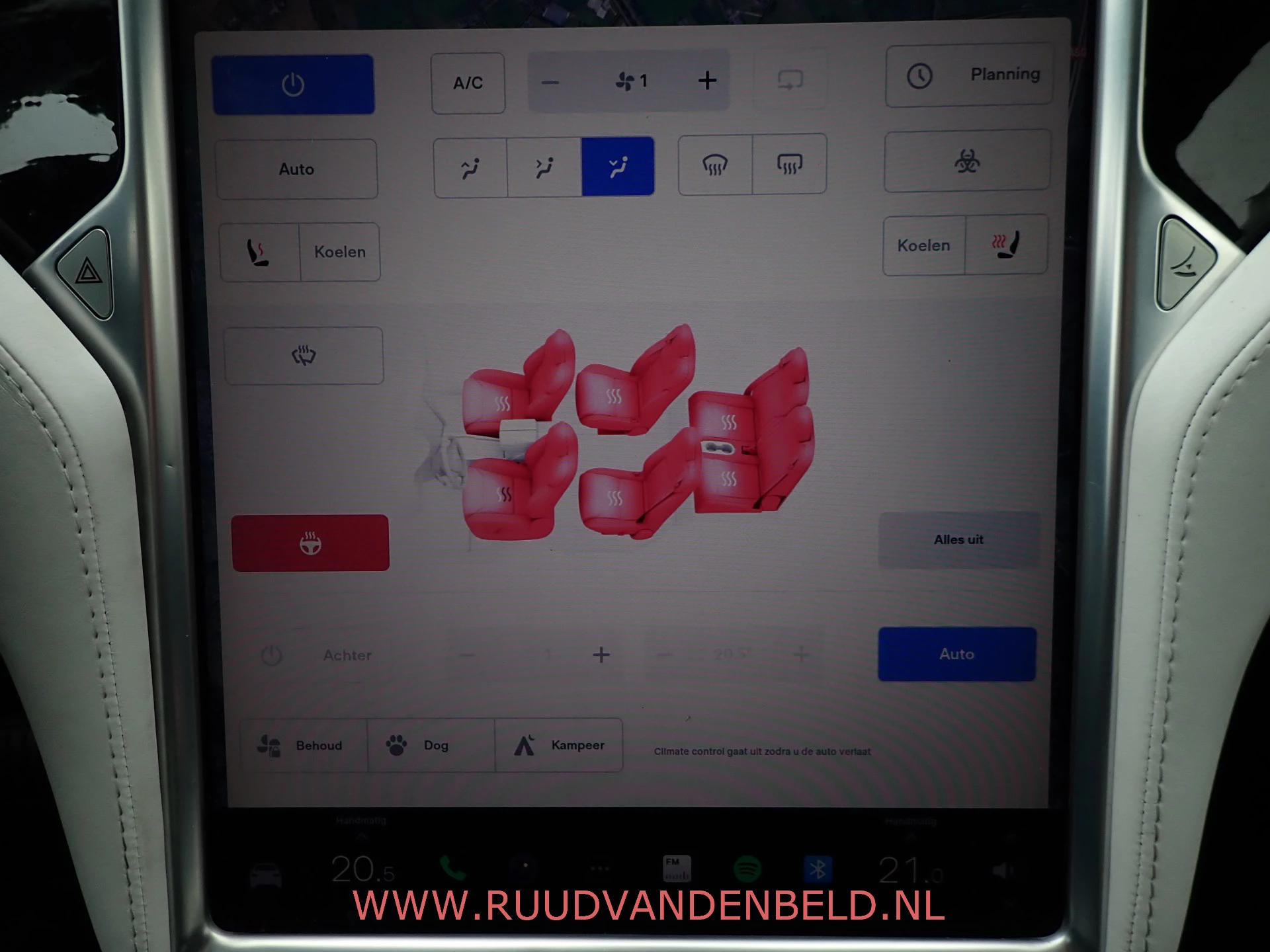 Hoofdafbeelding Tesla Model X