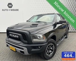 Dodge Ram 1500 4X4 5.7 V8 4x4 Crew Cab 5'7 Rebel Schuifdak