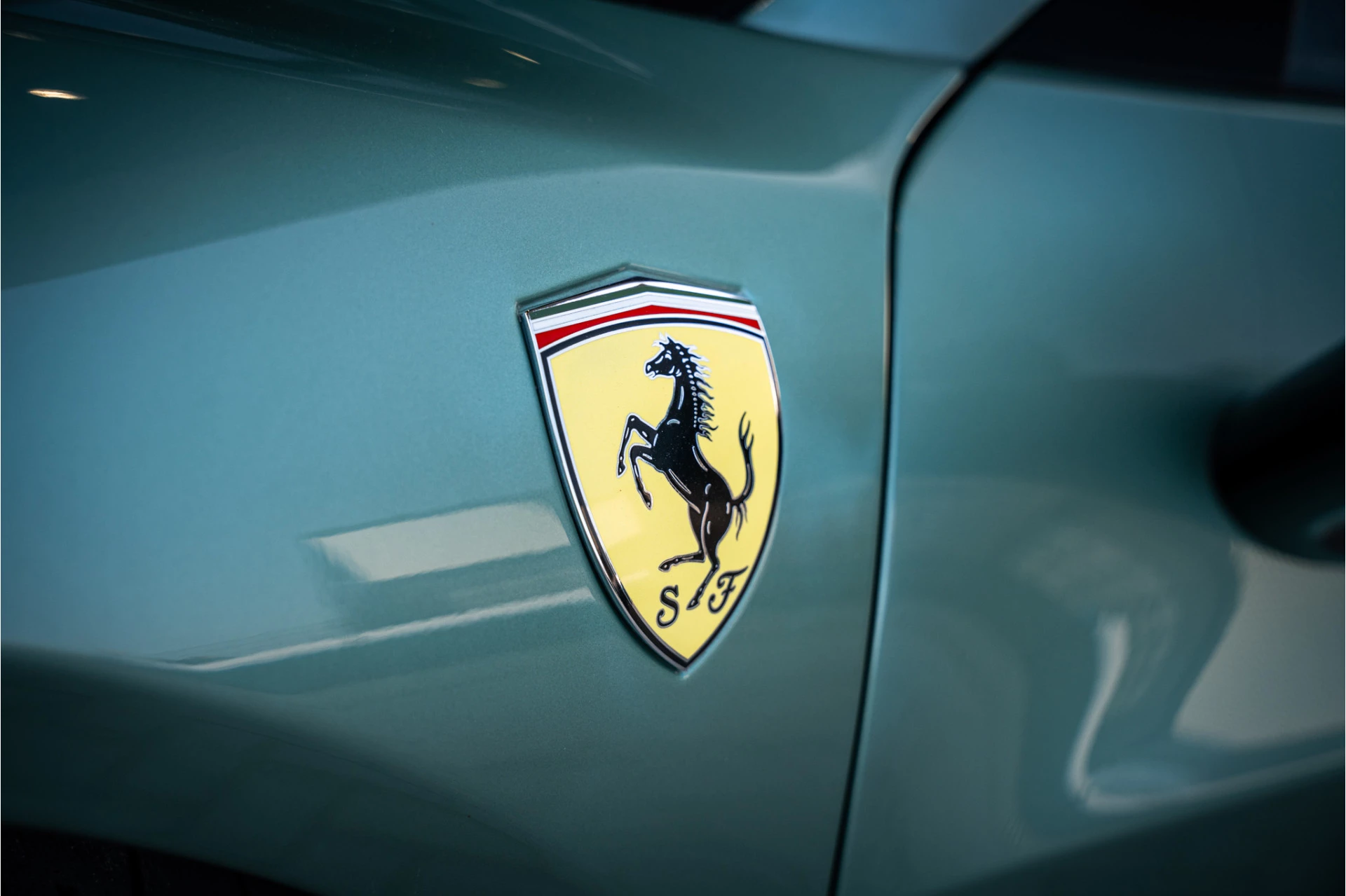 Hoofdafbeelding Ferrari 296