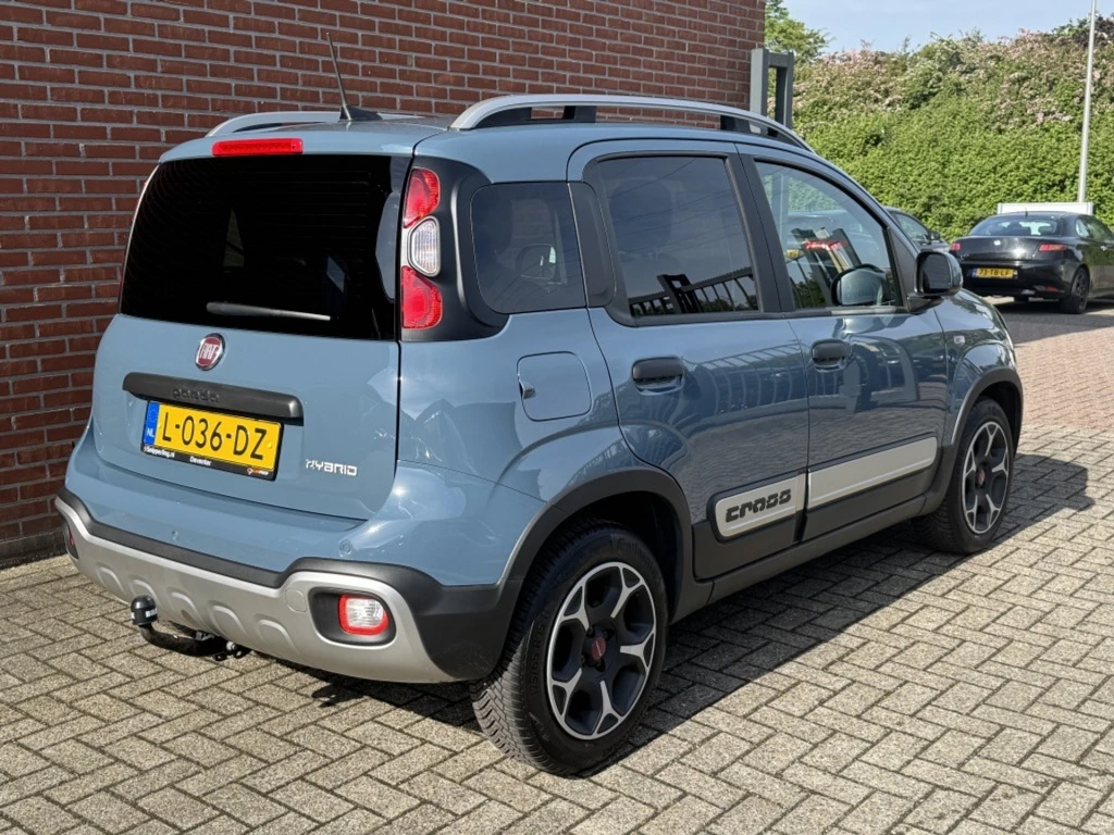 Hoofdafbeelding Fiat Panda