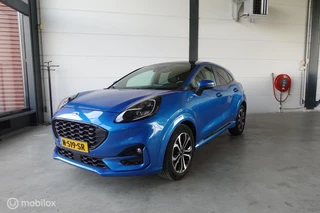 Ford Puma 1.0 EcoBoost ST-Line X - RIJKLAARPRIJS