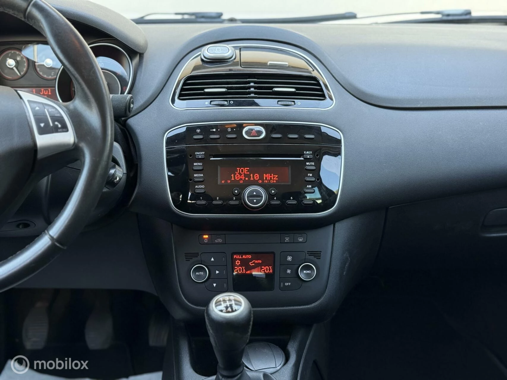 Hoofdafbeelding Fiat Punto