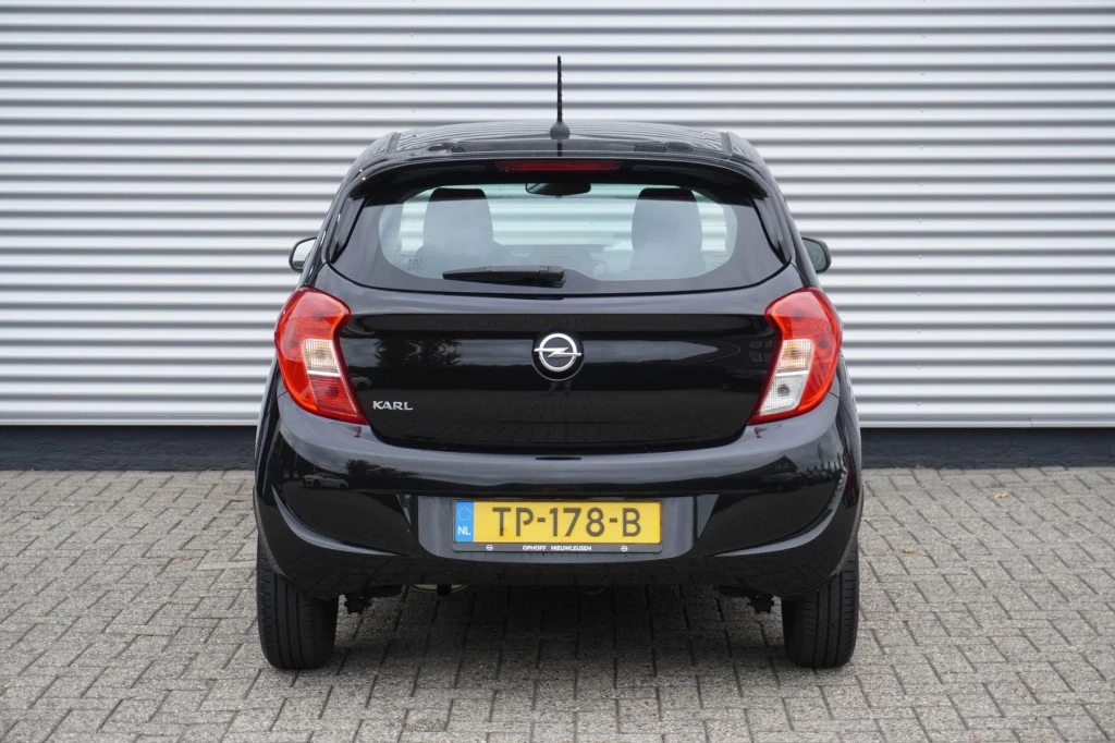 Hoofdafbeelding Opel KARL