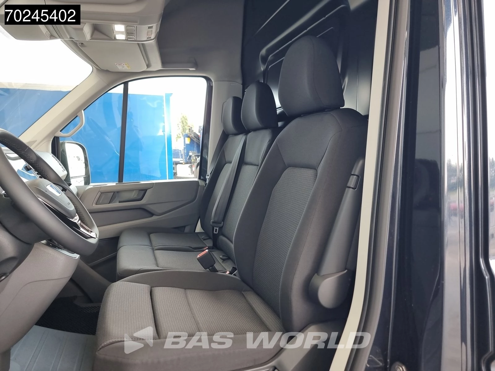 Hoofdafbeelding MAN TGE