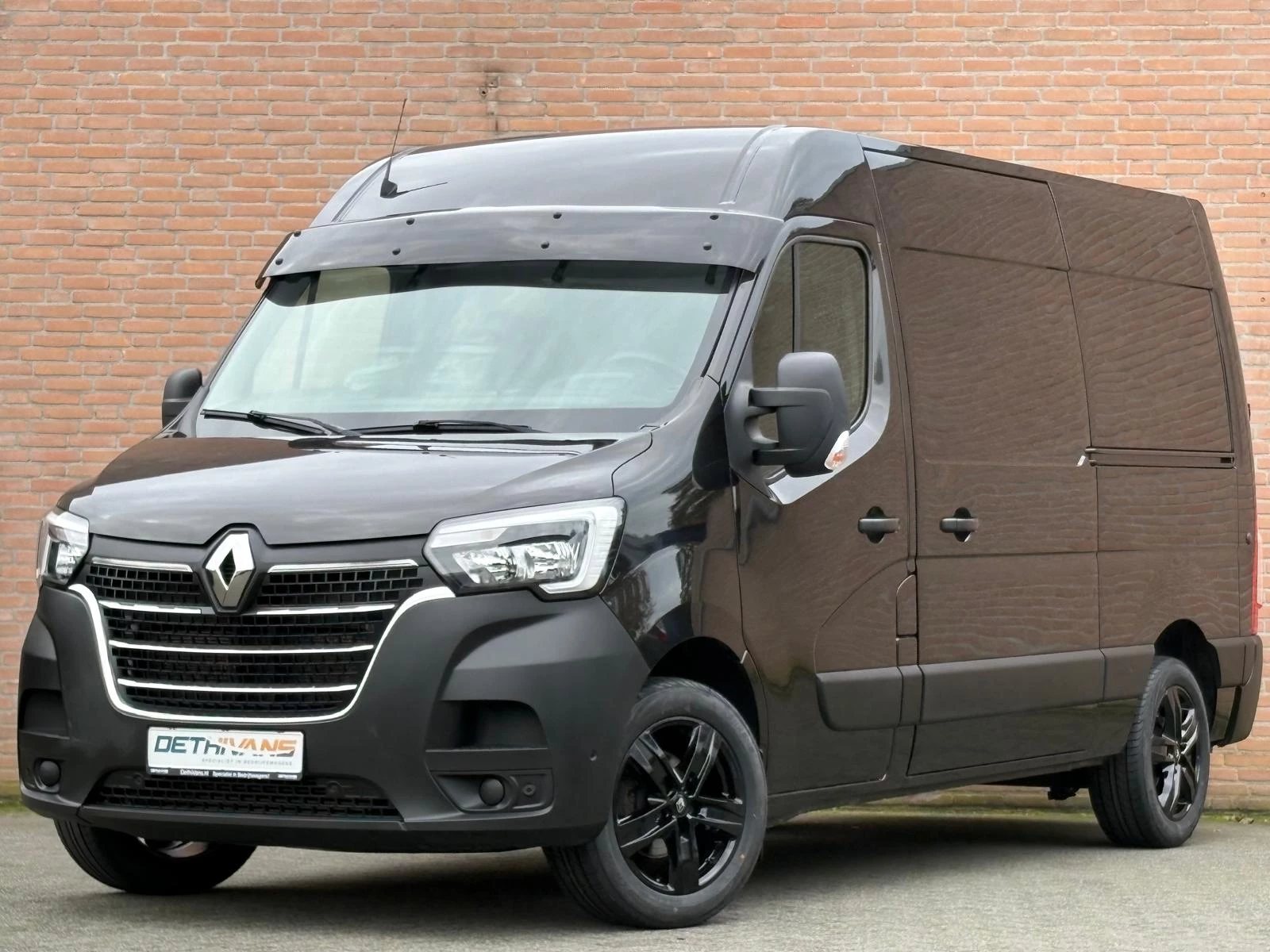 Hoofdafbeelding Renault Master