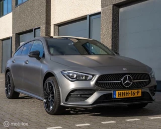 Mercedes-Benz CLA-klasse Shooting Brake 250 e Business Line