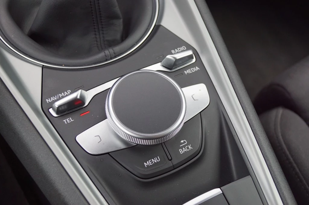 Hoofdafbeelding Audi TT
