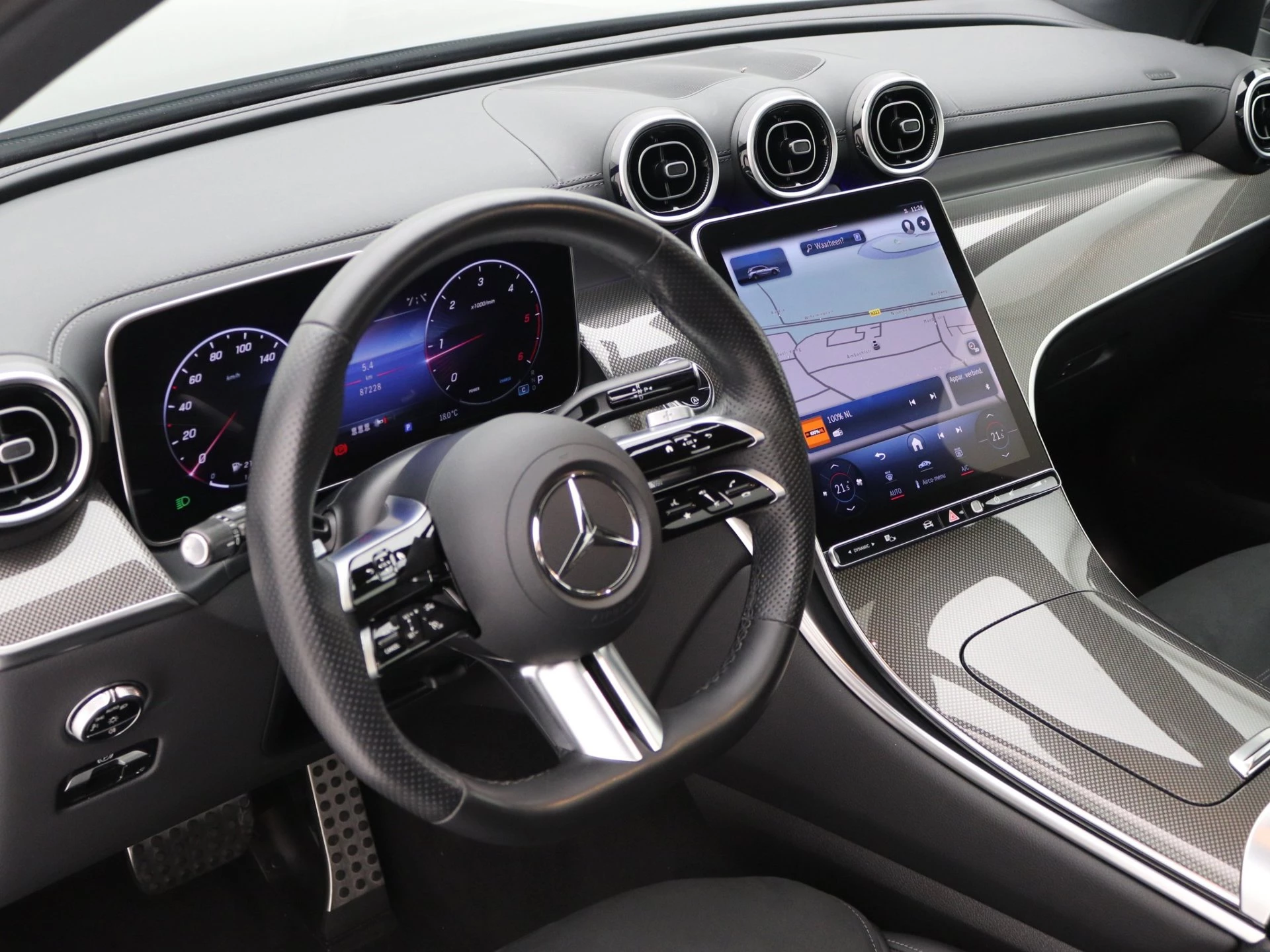 Hoofdafbeelding Mercedes-Benz GLC