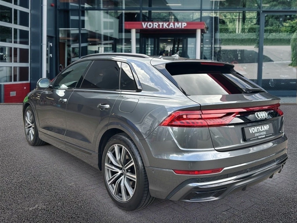 Hoofdafbeelding Audi Q8