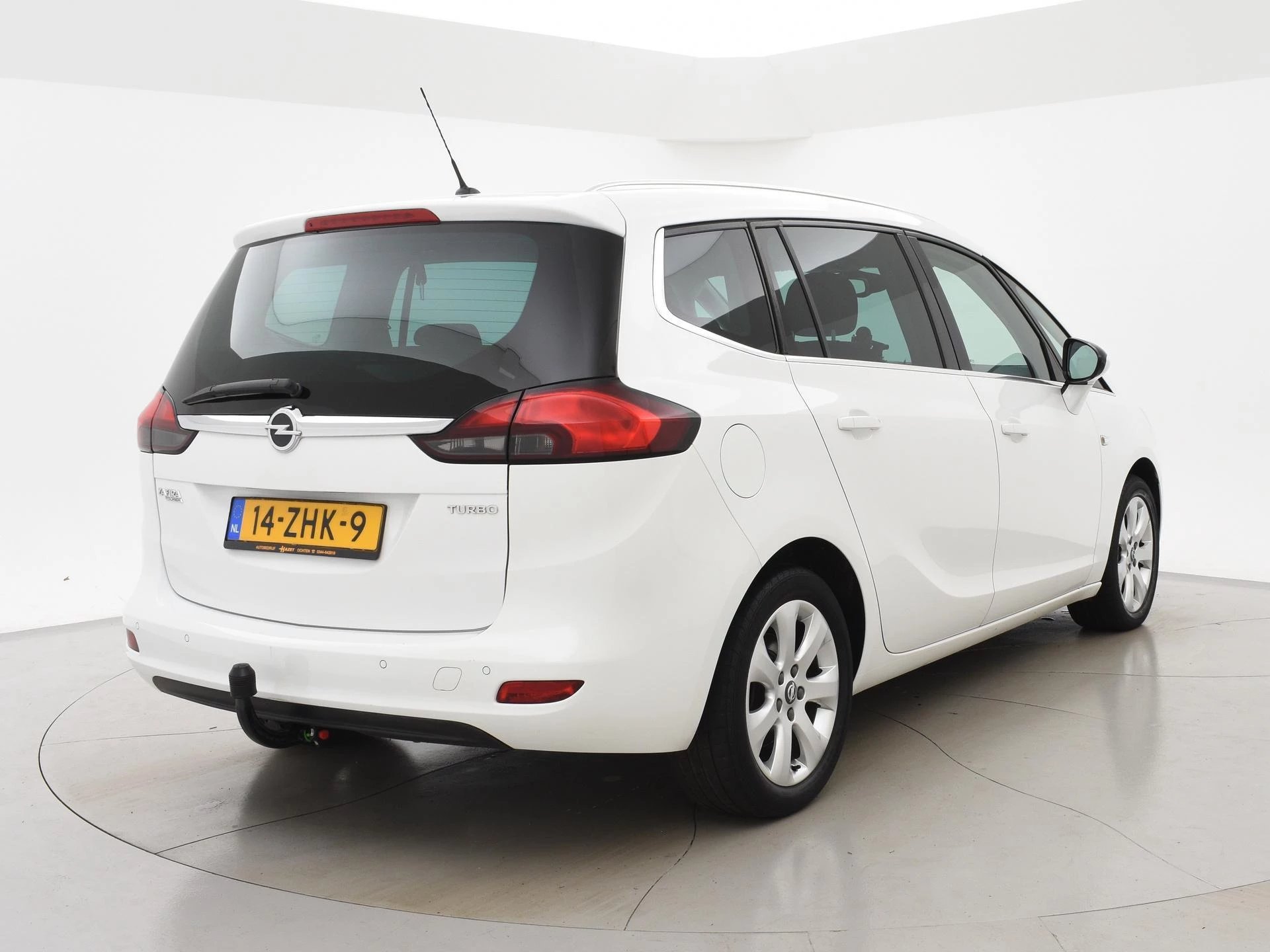 Hoofdafbeelding Opel Zafira